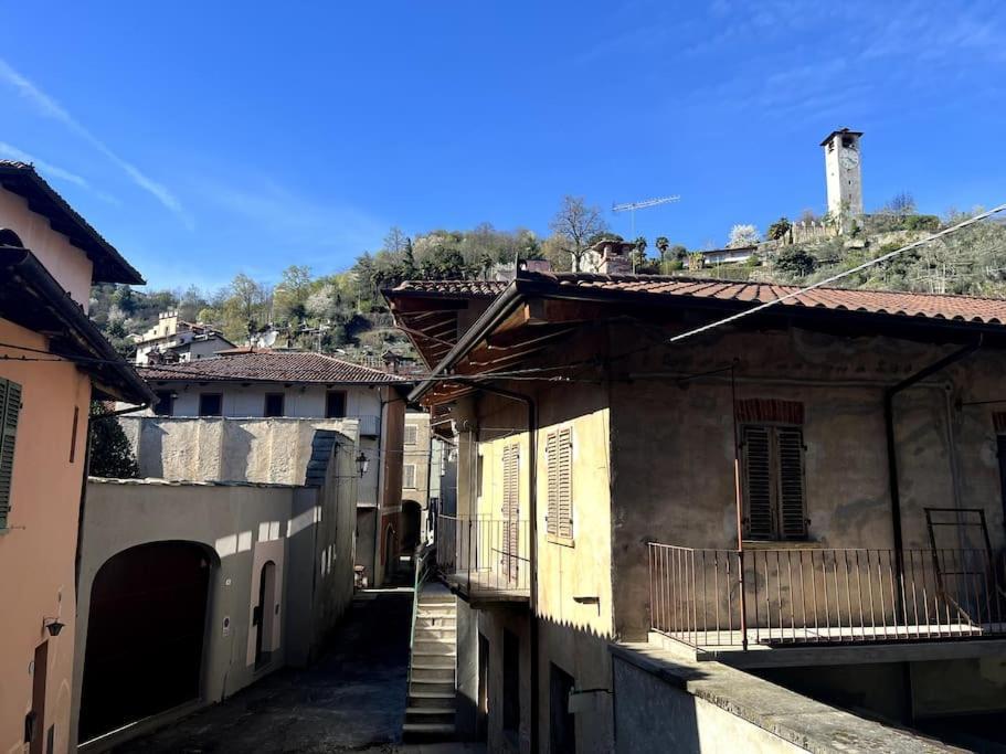 Il Vicolo Daire Revello Dış mekan fotoğraf